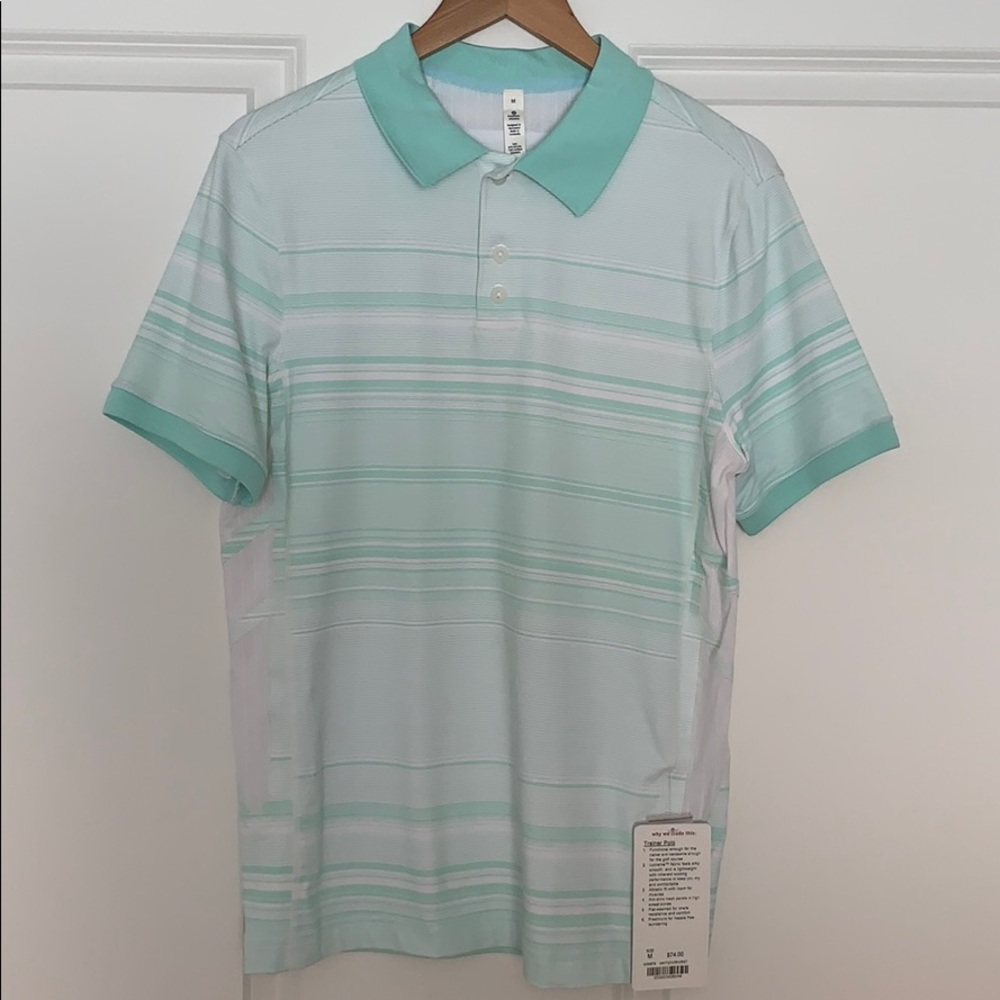 Lululemon Polo